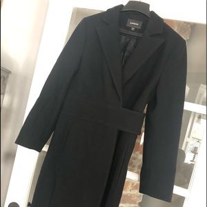 EXPRESS... winter wool coat